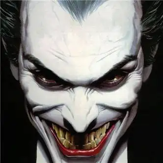 黑暗骑士小丑图片头像,图片头像图片