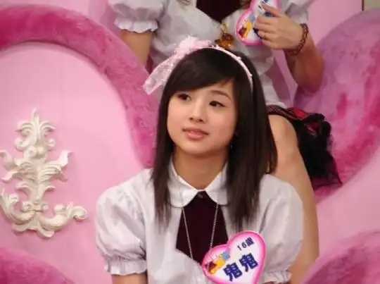 黑涩会美眉成员介绍(黑涩会美眉的那些成员们如今都变成什么样了)(11)