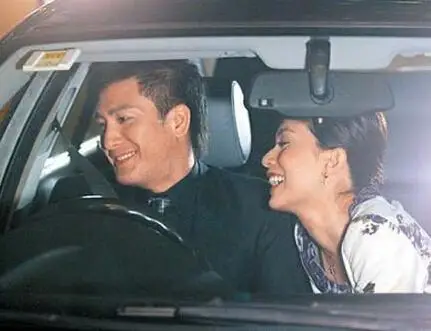 图港星朱慧敏车震被偷拍梁荣忠劈腿抱憾终身