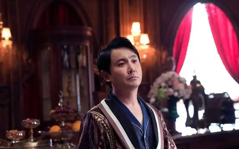 西虹市首富:沈腾的王多鱼