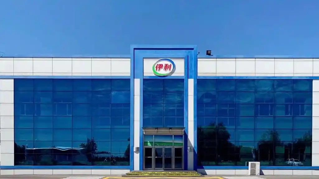 乳业告别双寡头格局伊利已经甩开第二名很远