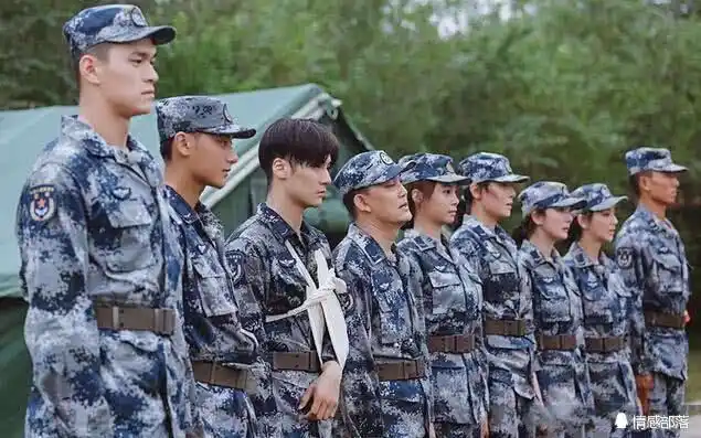 真正男子汉3来袭了一个非常积极和正能量的作品