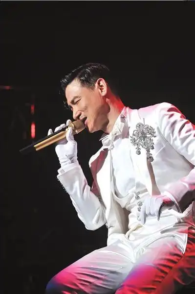 张学友1/2世纪演唱会 5月6日唱响北京