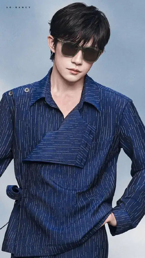 emporio armani全球代言人易烊千玺