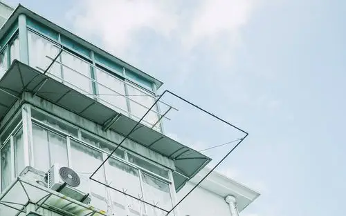 日系小清新街道唯美高清桌面壁纸