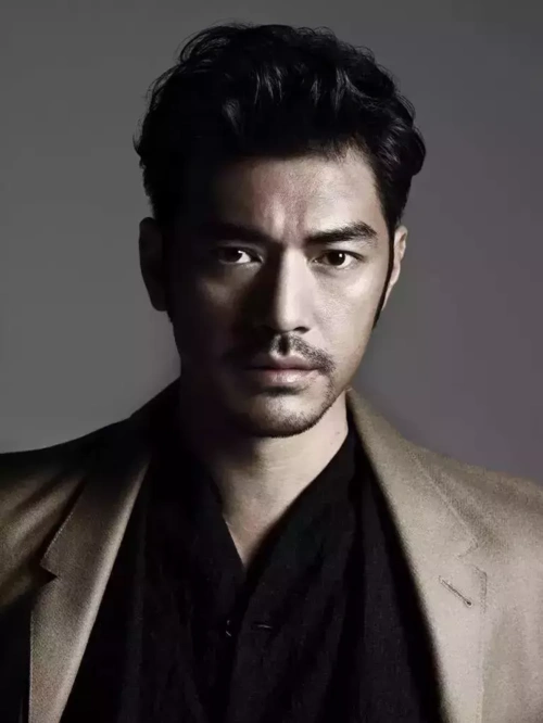 胡子图片(好看的胡子造型)_环球信息网