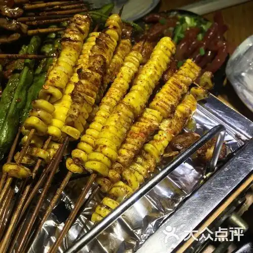 李不管把把烧(成都总店)烤玉米图片 - 第13张