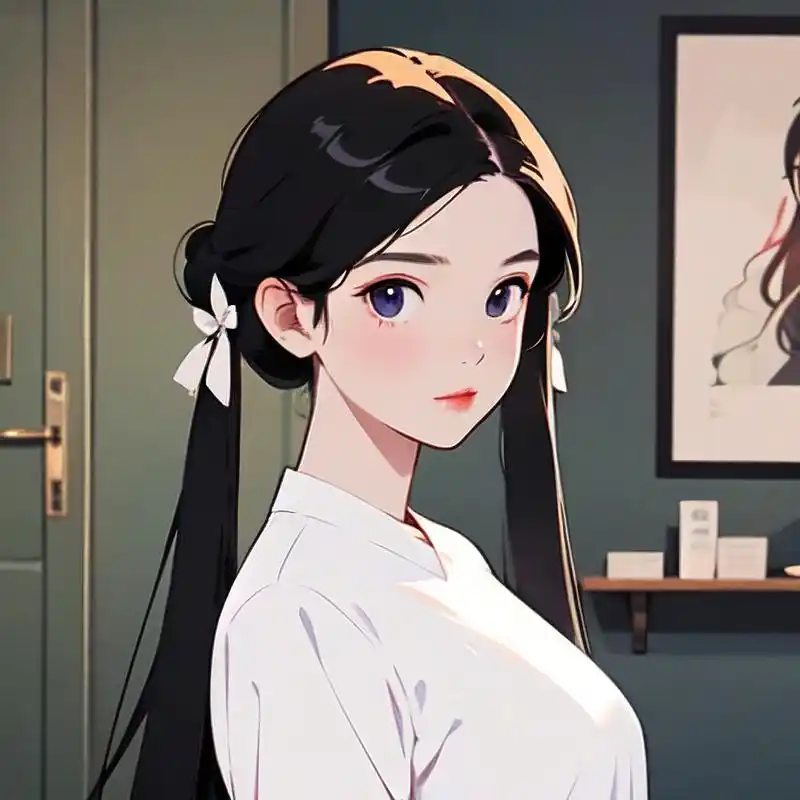 动漫风双马尾女生头像96 动漫里的双马尾女生总是充满活力与可爱!