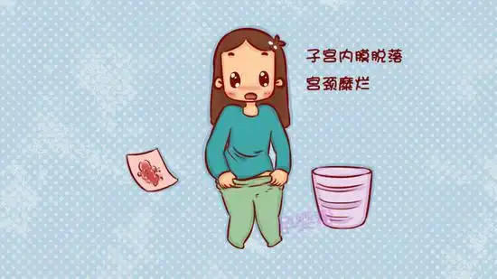 孕期分泌物如果是这种颜色可能是先兆流产的信号