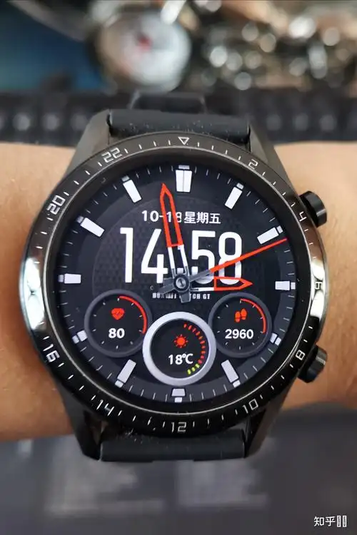 最近华为手表的太空人表盘为什么会火