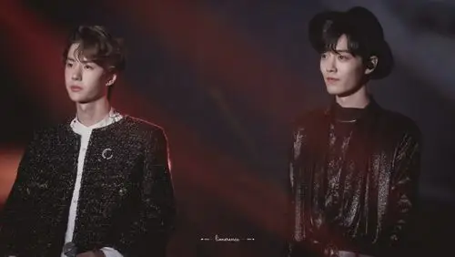 「博君一肖」肖战&王一博「20190921陈情令泰国曼谷见面会」