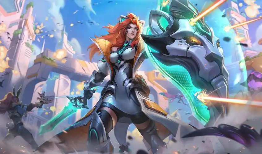 lol无尽狂潮蕾欧娜怎么解锁