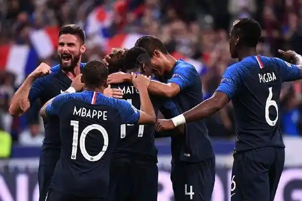 国际友谊法国vs德国丹麦vs瑞士