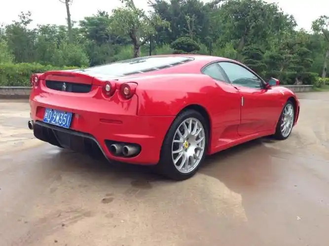 【福建二手车】2009年5月_二手法拉利 f430 4.
