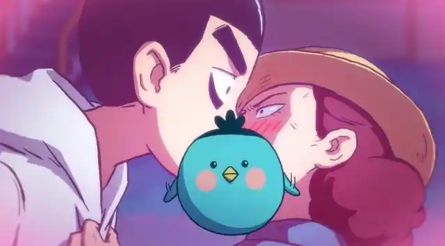 刺客伍六七赤牙的克星竟不是柒哥伍六七献吻一阿婆