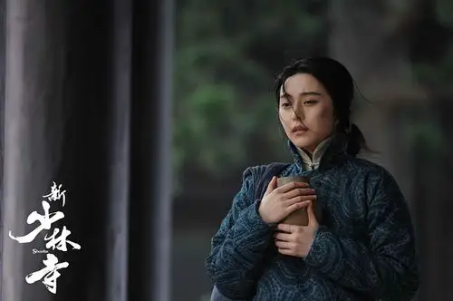 范冰冰再演悲情母亲 《新少林寺》与刘德华仍未善终