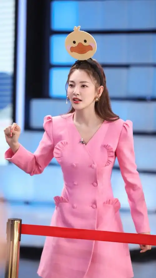 张雨绮快乐大本营##快乐大本营