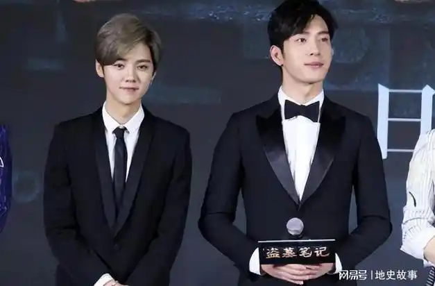 却输在"个子矮"上,这8位男星的身高太不懂事了|演员|杨洋|鹿晗|cm