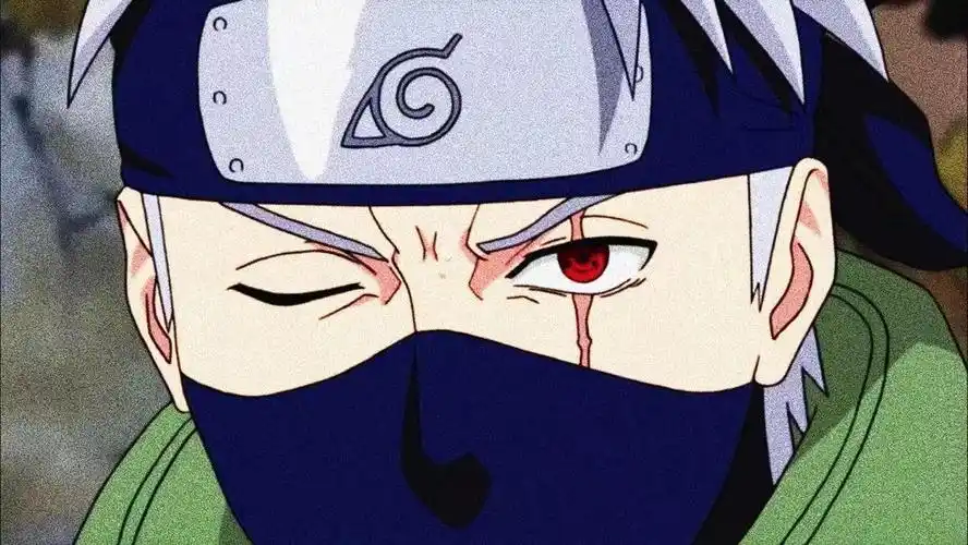 卡卡西 - 堆糖,美图壁纸兴趣社区