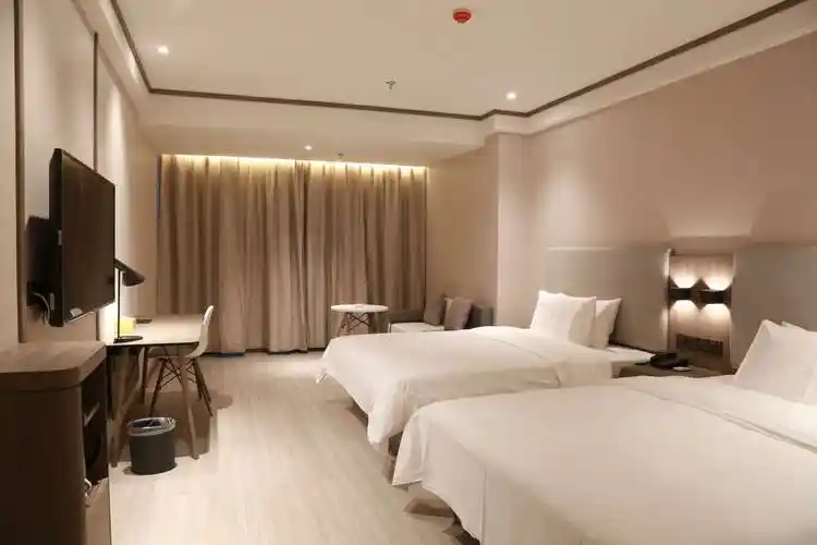 一个汉庭 一个家