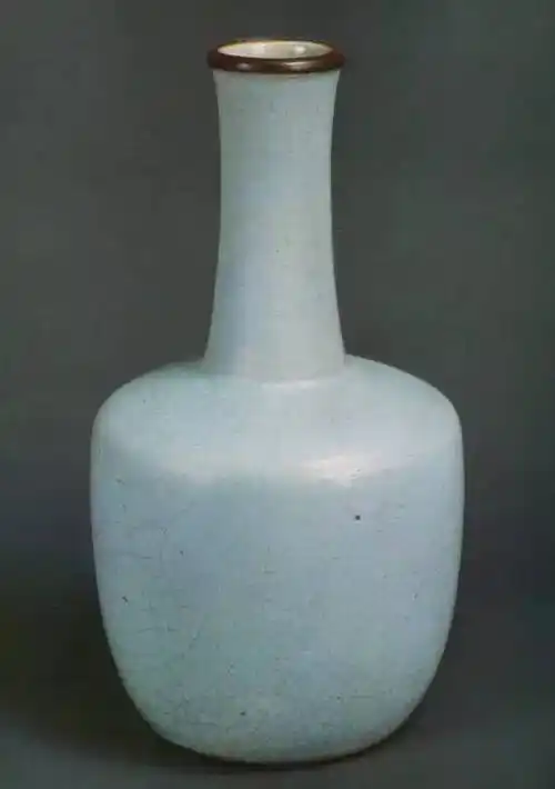 宋汝瓷帝王一梦绝世之美