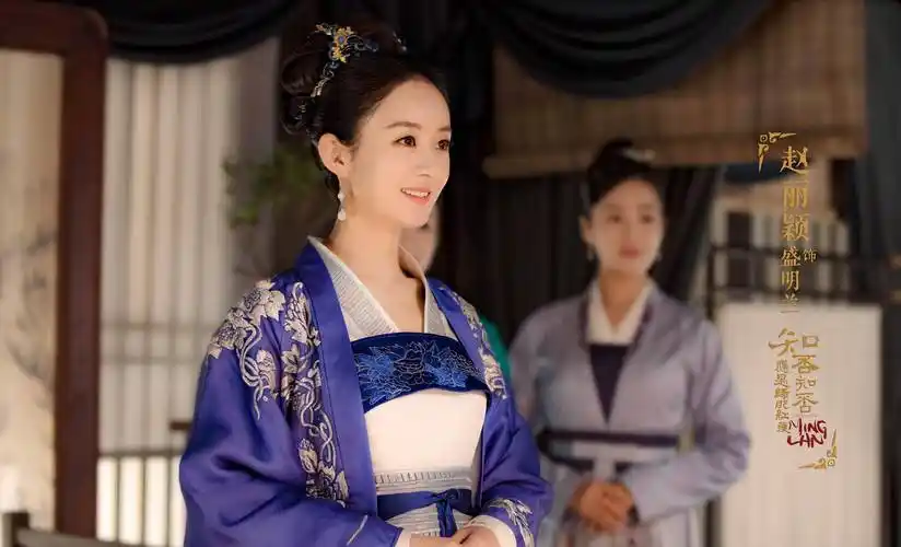 赵丽颖主演的10部古装剧,火了4部,扑了2部,关键还要看男主是谁