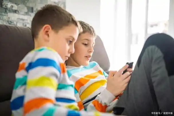 孩子喜欢打游戏,沉迷于网络游戏,家长应该怎么办?