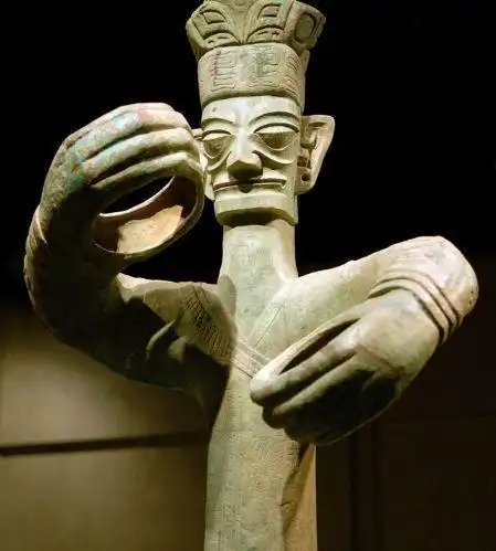 三星堆挖掘诡异事件挖出手机