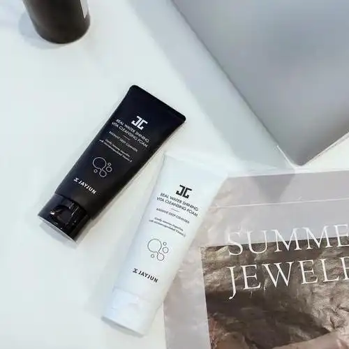 jayjun水光洗面奶