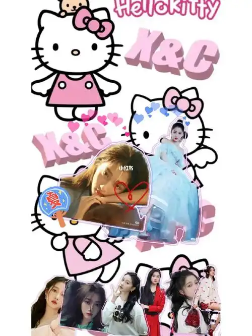 关晓彤的壁纸来了