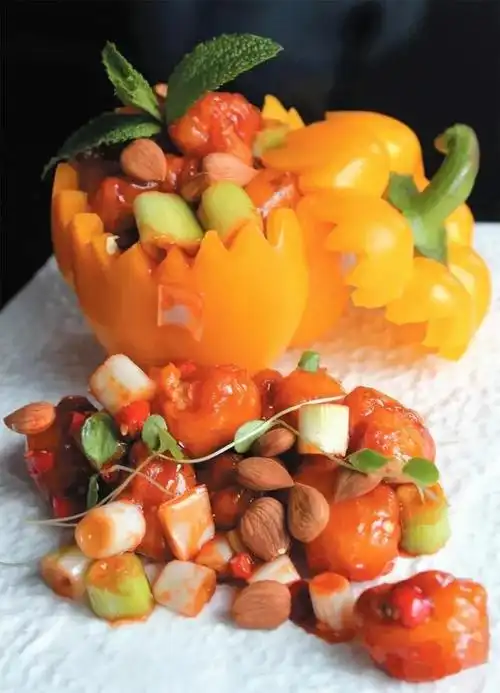 这10道菜颜值高味道好夏天做点好看又好吃的菜家人必点赞