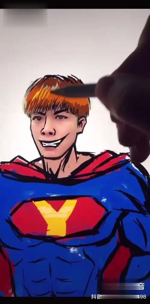 硬凑一个bgm画画 小杨哥-教育视频-搜狐视频