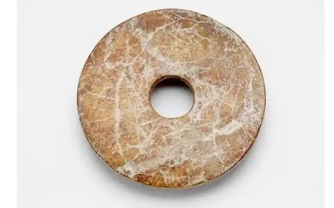 佛利尔博物馆良渚古玉一