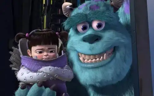 可是一切都不能抵挡毛怪拯救女孩的信念,为了阿布,毛怪踏上了艰险的