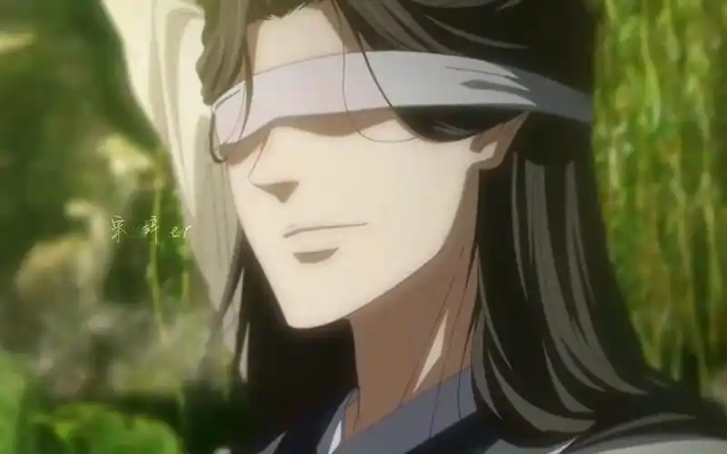 魔道祖师 晓星尘真的好心疼