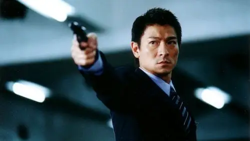 2002年12月12日无间道香港上映这部片隐藏了多少大佬