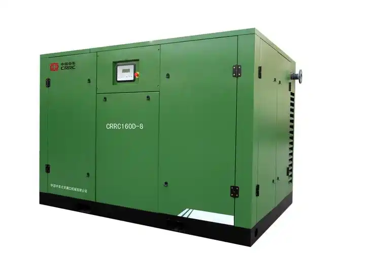 大型空压机,螺杆式空气压缩机 ,永磁变频- 中国中车压缩机公司大同