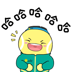 ​网球公园定制表情包上线了!全城征集,大礼相赠,网球精灵名字由你