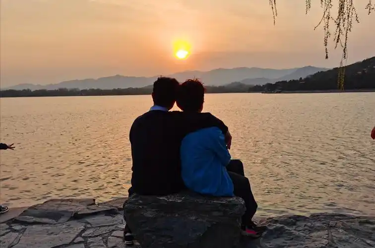 最美不过夕阳红