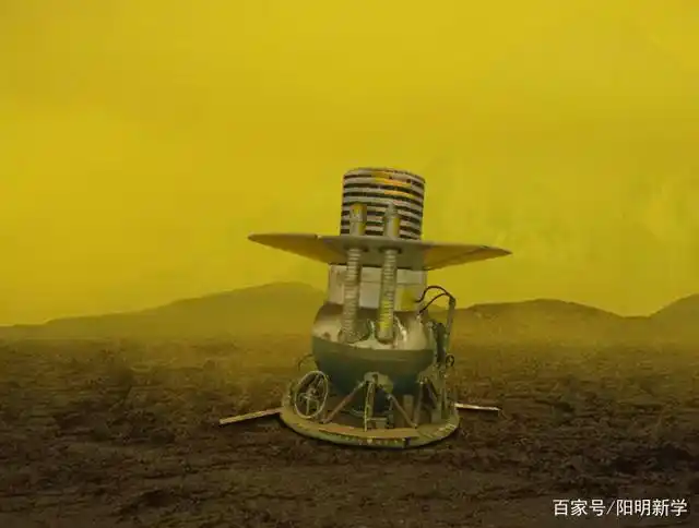 1964年10月,金星4号探测器进入金星大气层,传回了一些数据,科学家才