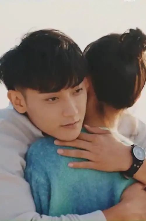 黄子韬陆询暗恋了10年