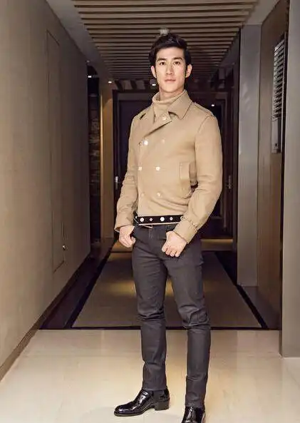 盘点看似180cm,实则只有175cm左右的明星,鹿晗上榜