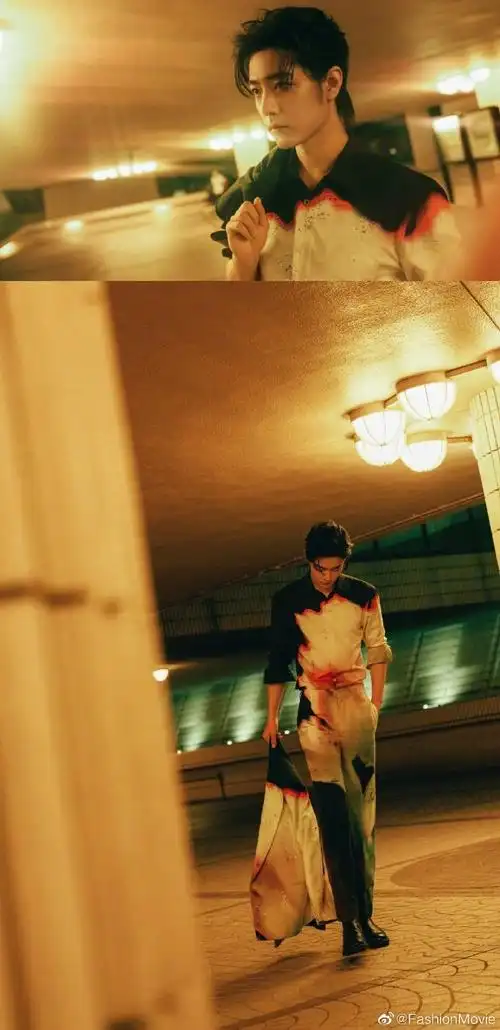 肖战超话#2023湾区升明月大湾区电影音乐晚会#战战这几次的出席都让人