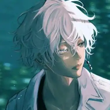 动漫风格的帅气头像男 超酷的男生个性微信头像图片