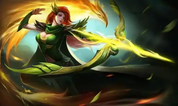 "风吹得我喘不过气了"——dota2风行者攻略