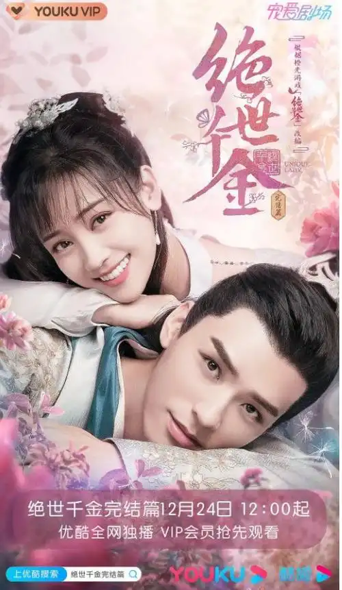 2020年国产大陆电视剧《绝世千金 第三季》连载至06