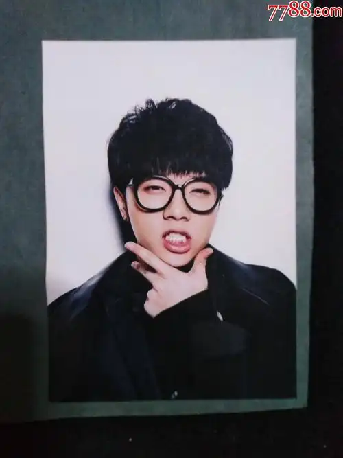 歌手,华晨宇-老照片-7788商城