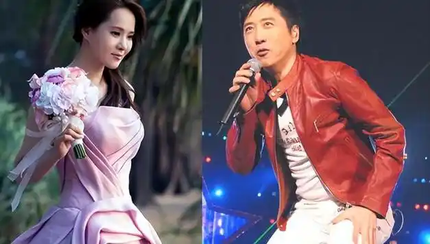 13年再看庾澄庆和伊能静才发现离婚是正确的选择