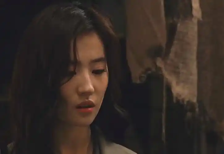 刘亦菲牺牲最大的一部电影,和韩国欧巴rain共同主演:《露水红颜》