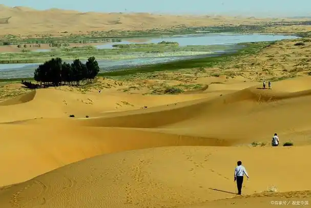 网红景点打卡:腾格里沙漠旅游攻略 自由行最佳路线